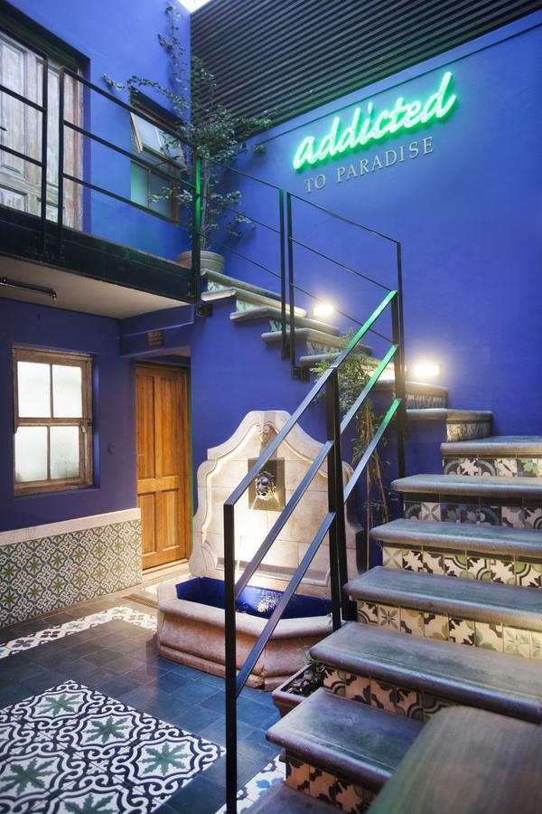 The Grey Hotel Kapské Město Exteriér fotografie